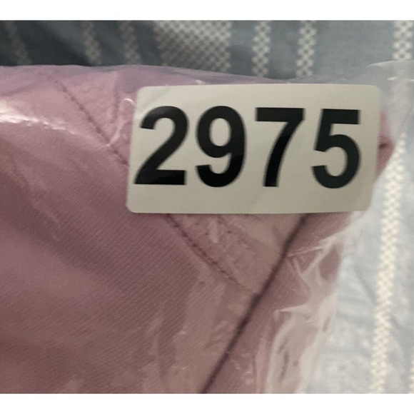 Talbots Hoodie Sweatshirt Womens Sz M Pink Cotton Pullover Athleisure Activewear - Picture 9 of 9